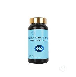 Norland Vision Vitality Capsule Clear Blurred Vision