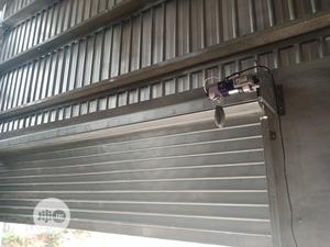 Automatic Roller Shutter
