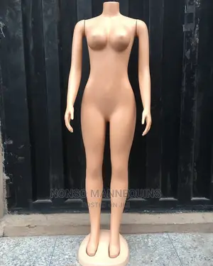 Headless Female Full Body