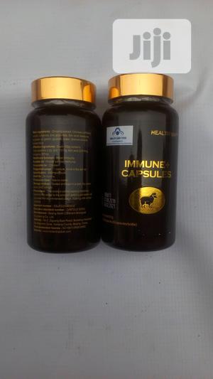 Immune + Capsule