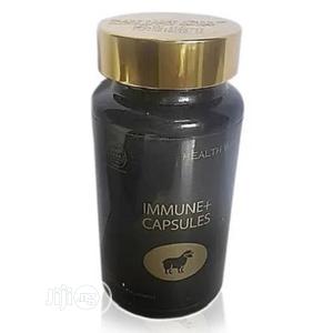 Immune + Capsule Build Immune Faster.