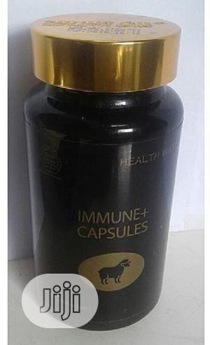 Immune PLUS Capsule Enhance Immune System