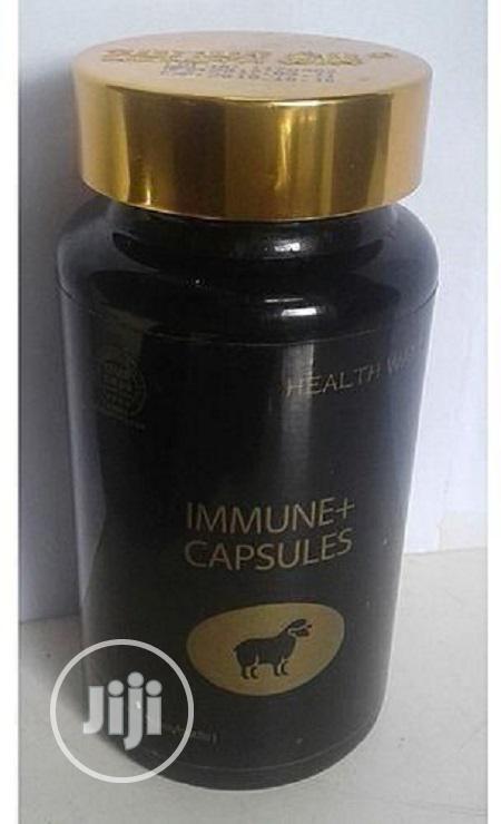 Immune PLUS Capsule Enhance Immune System
