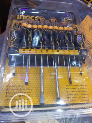18 PCS Screwdriver and Precision Screwdriver Set