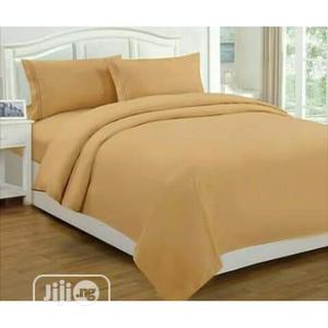 Duvet, Bedsheet With 4 Pillow Cases
