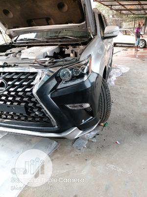 Lexus Gx460 2010 Upgrade To 2020