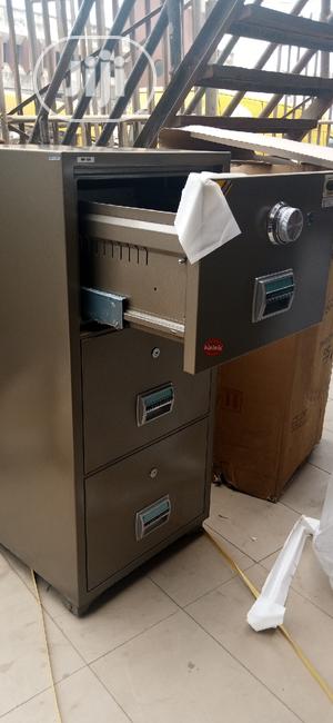 3 Drawer Fire Proof Cabinet