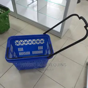 Trolley Basket