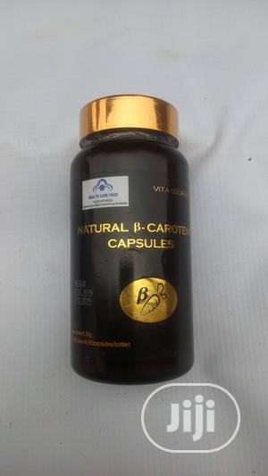 Norland Natural B Carotene Capsules