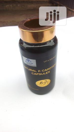 NATURAL B CAROTENE(Promotes Fertility)
