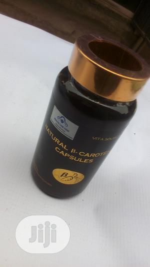 NATURAL B CAROTENE (Regulates Blood Sugar)