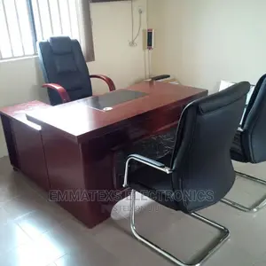 Office Chairs and Tables Sets