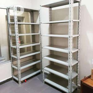 Durable Iron Shelf for Books
