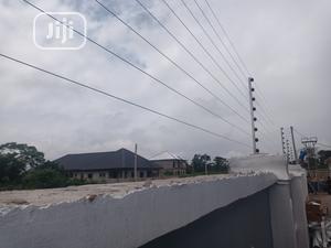 Electric Fence Installation