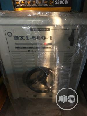 BX1-500-1 Kaierda Arc Welding Machine