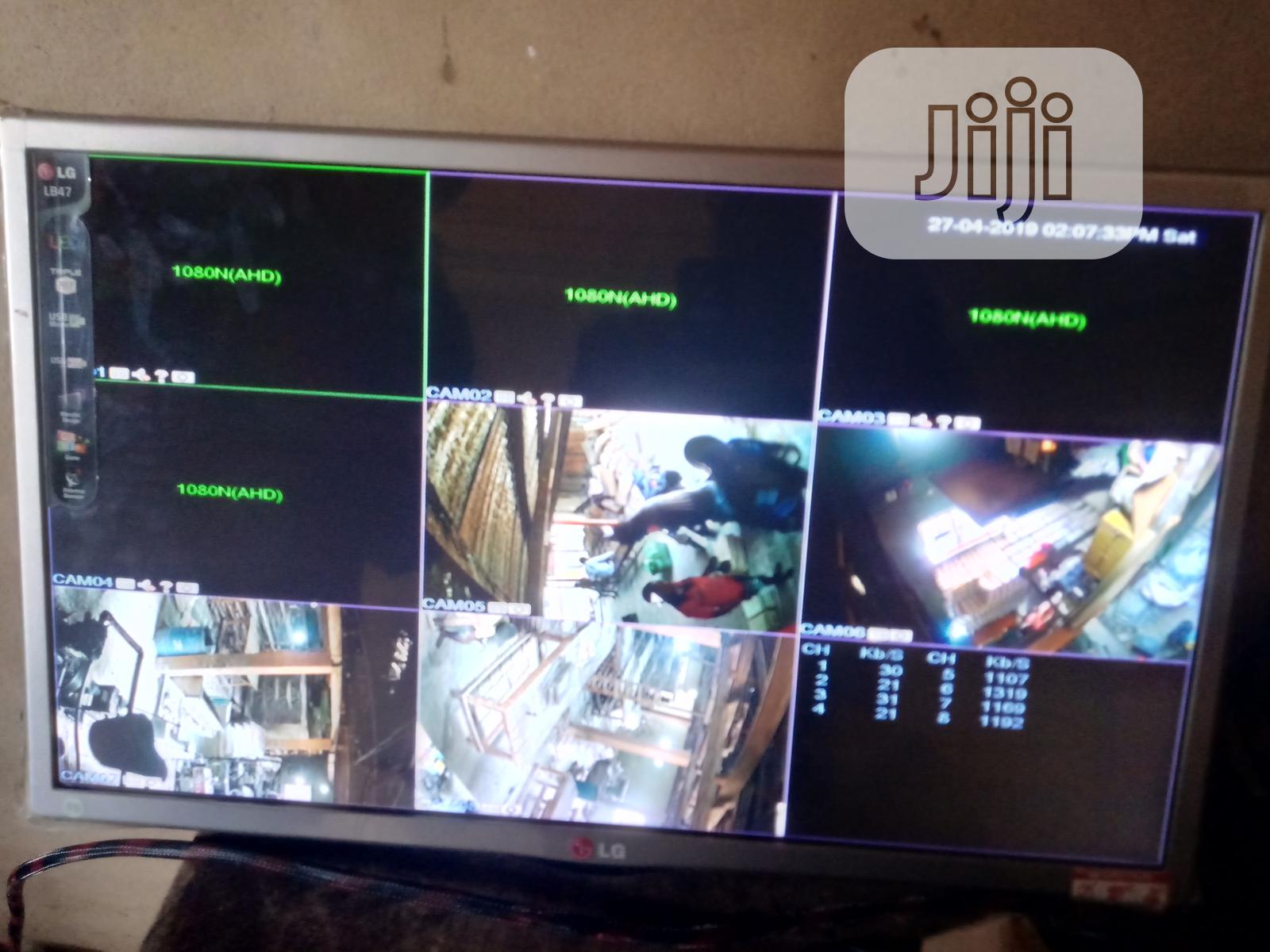 CCTV Installation