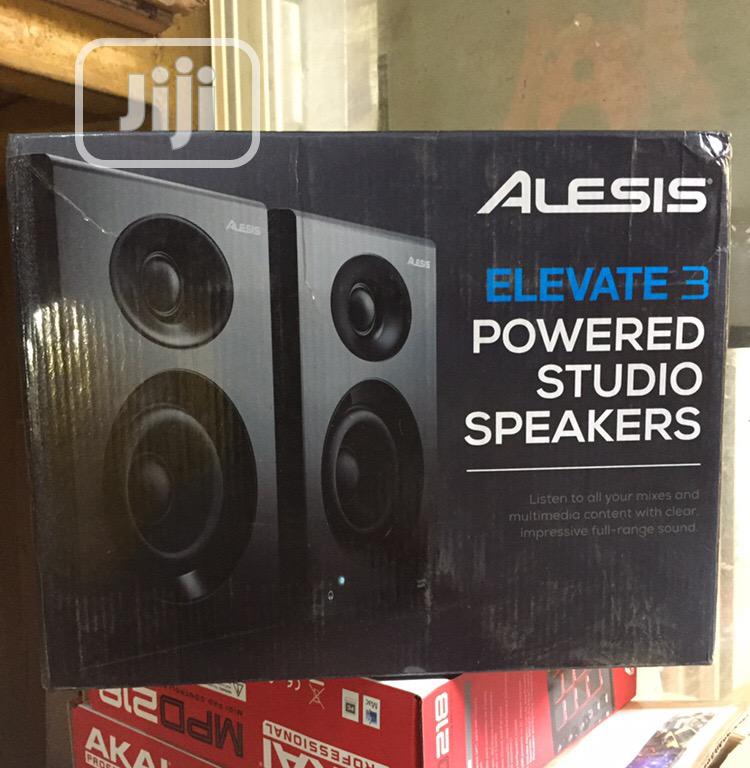alesis elevate 3