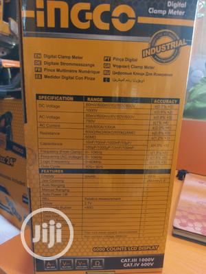 AC Digital Clamp Meter