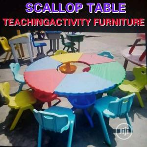 Children Table and Chair