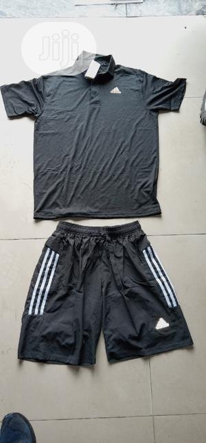 Tennis Top And Short Is Available