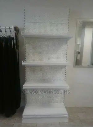 Display Shelves