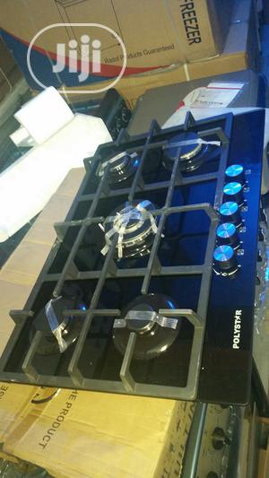 Polystar 5burners Built-in Gas Cooker.