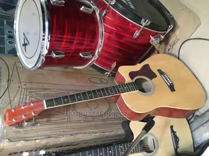 41” Big Acoustic Guitar