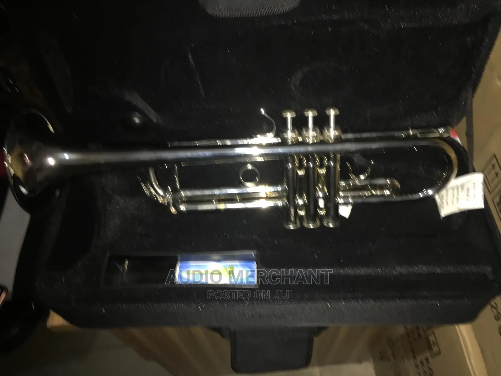 Silver Trumpet