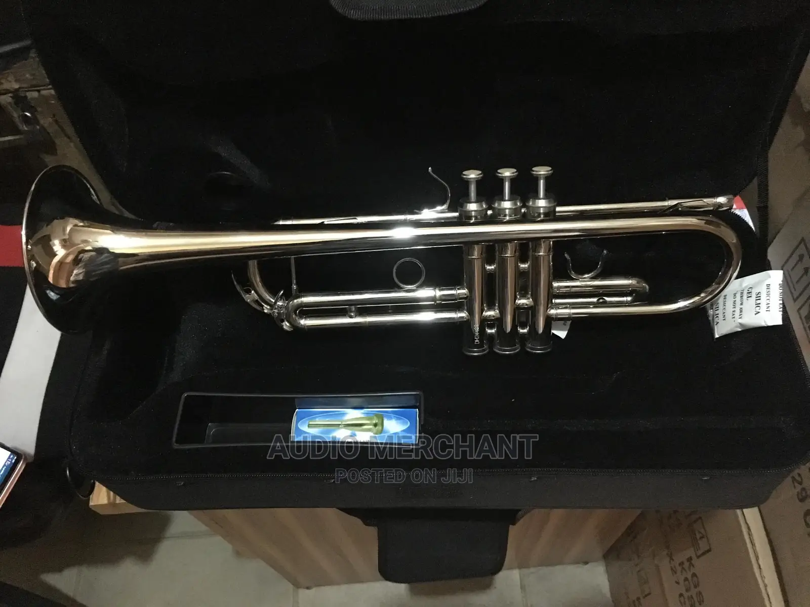 Silver Trumpet