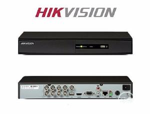 Hikvision Ds-7208hghi-F1 Turbo Hd Dvr, 8 Channels