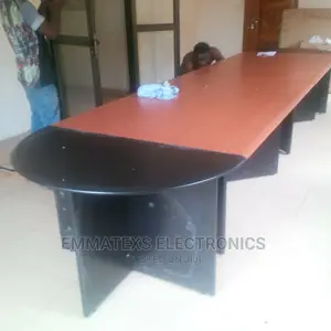 Wooden Conference Table