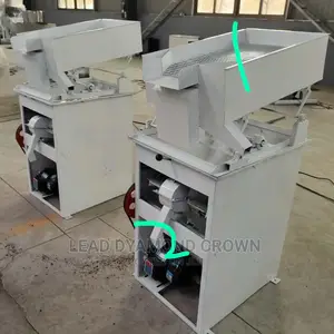 Beans Destoner Machine