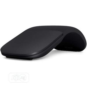 Microsoft Arc Wireless Bluetooth Ajustable Mouse - Black
