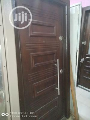 Special Embossed Doors