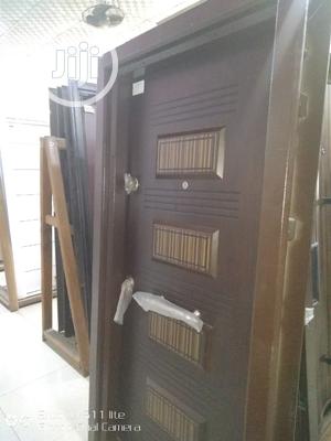 Special Embossed Doors