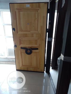 Panel Luxury Door