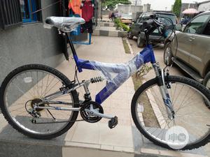 Apollo Suspension Sport Bicycle