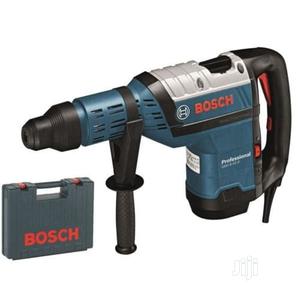 Bosch Heavy Duty Rotary Hammer Drill - GBH 8-45d - 1500watts
