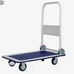 Folding Platform Hand Truck Trolley Cart- 150kg