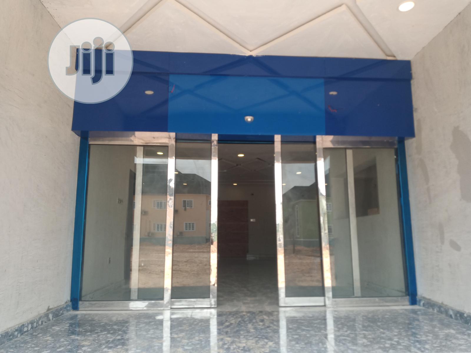Automatic Sliding Doors