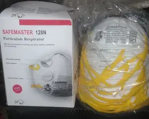 N95 Safemaster Respirator 128N