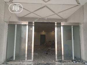 Automatic Sliding Doors