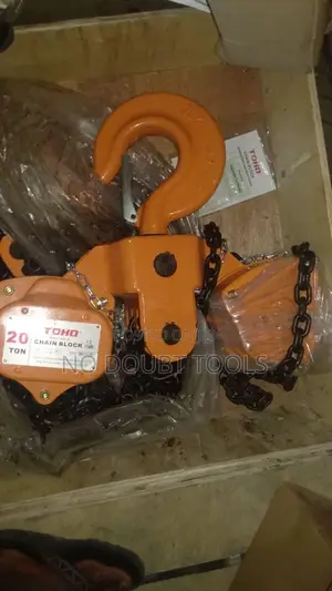 20 Ton Chain Block
