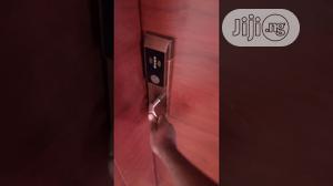 Hotel Card Lock