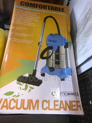 Vacuum Cleaner