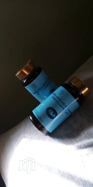 Vision Vitale Capsules Eye Supplement