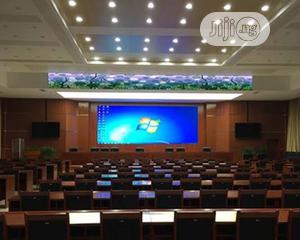 Indoor/Outdoor Rental of LED Screen in Nigeria