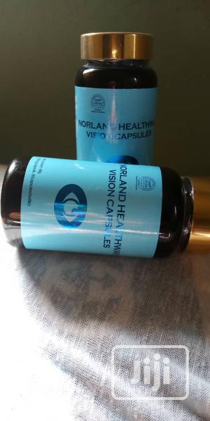 Vision Vitale Capsules Supports The Optic Nerve