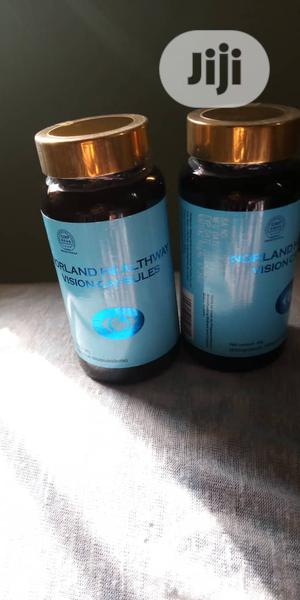 Vision Vitale Capsules Supports the Optic Nerve