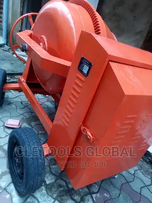 Concerete Mixer 500l